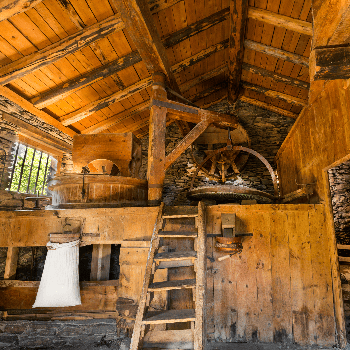 Itinerari guiat "Oficis i beneficis"