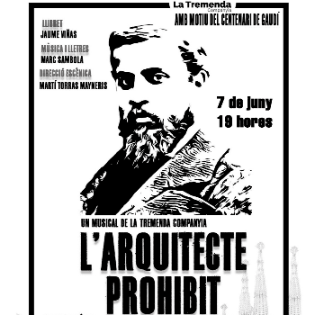 L' ARQUITECTE PROHIBIT