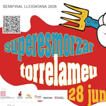 Esmorzar de Forquilla Popular - Lliga del Porc i la Forquilla - Torrelameu