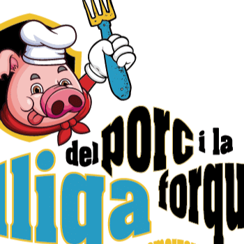 Esmorzar de Forquilla Popular - Sta Coloma de Farners - Lliga del Porc i la Forquilla