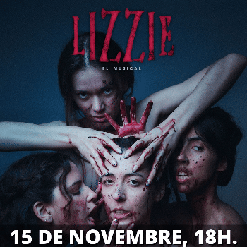 LIZZIE. El musical