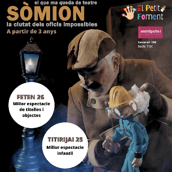 SOMION. La ciutat dels oficis impossibles