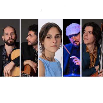 Filippo Dall'Asta Quartet & Laura Fisas