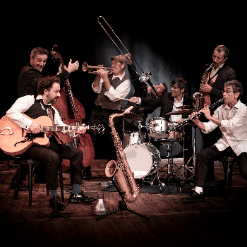 La Vella Dixieland i Namina