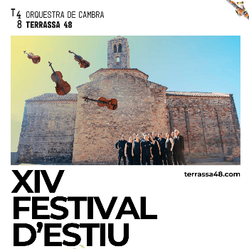 Ruta48 / XIVè Festival d'Estiu Seu d'Ègara / OCT48