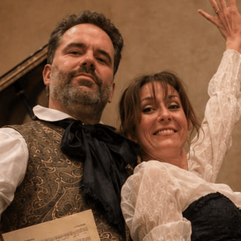 Concert de piano i pintura en viu "De 1548 a l'actualitat: viatge musical a la casa pairal de Cal Puigjaner"