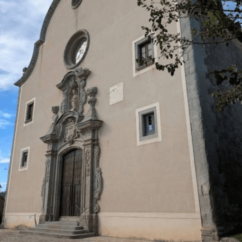 L'obra de Marià Colomer fora de Vic – Església parroquial de Sant Boi de Lluçanès