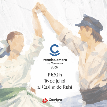 PREMIS CAMBRA 2026