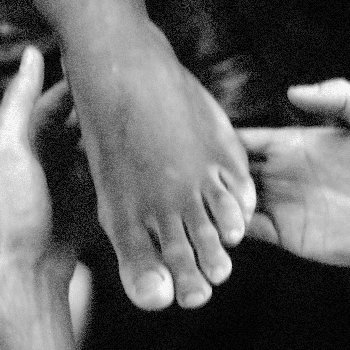 EL MARTIRI DE SANT SEBASTIÀ · Solo de dansa i conversa prèvia