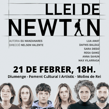 LA PRIMERA LLEI DE NEWTON