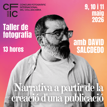 Taller de fotografia amb DAVID SALCEDO