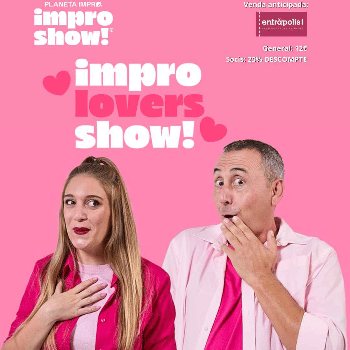 IMPROSHOW LOVERS