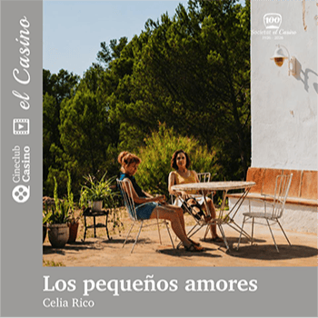 Cineclub Casino - Los pequeños amores