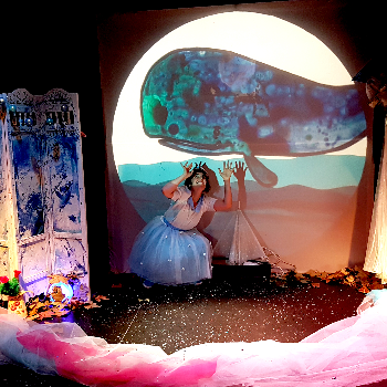 Temps de llum: espectacle de llenguatge musical