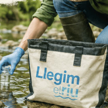 LLEGIM EL RIU. Projecte de ciència ciutadana