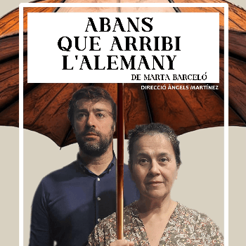 ABANS QUE ARRIBI L'ALEMANY