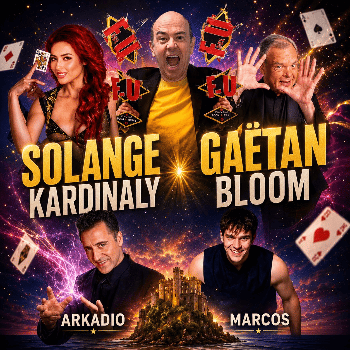¡Últimas 100 entradas! - Gran Gala Internacional de Magia en Castelldefels con Jandro