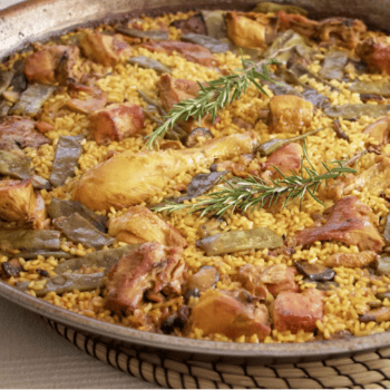 Showcooking: Paella Valenciana