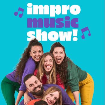 Impromusicshow - Planeta Impro