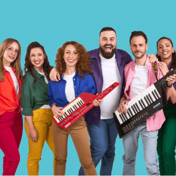 Impromusicshow - Planeta Impro