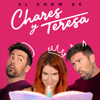EL SHOW DE CHARES Y TERESA