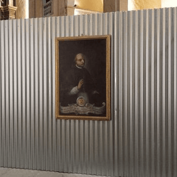 Visita comentada a l’exposició «Els últims barrocs. Marià Colomer i Parés (1743-1831) i la pintura a la diòcesi de Vic»
