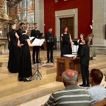 El primer Rèquiem de Montserrat - Sons del Temps