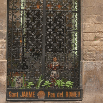 VISITA GUIADA CAMÍ DE LLUM: LA LLEGENDA DE SANT JAUME - CATALÀ