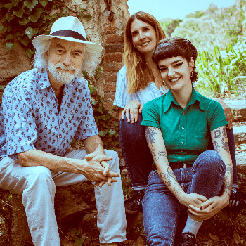 Música a la fresca: Steve and the Songbirds