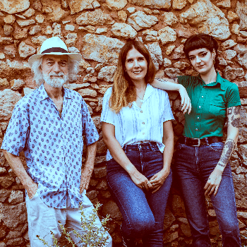 Música a la fresca: Steve and the Songbirds