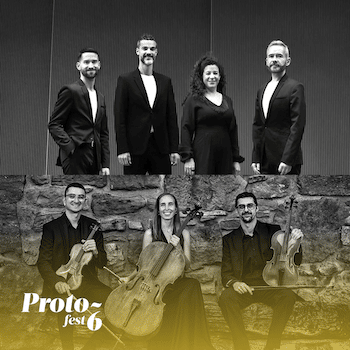 Veus de la memòria: Stabat Mater / Proto-fest Tortosa