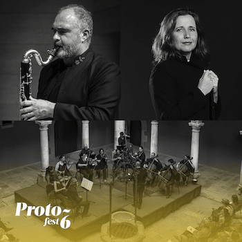 Chopin, lirisme i passió / Proto-fest Tortosa