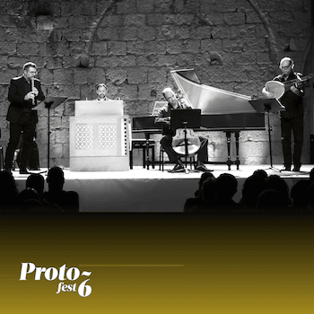 El temps daurat / Proto-fest Tortosa