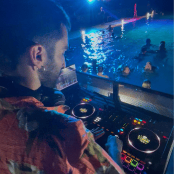 Pool Battle DJ