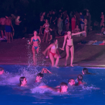 Pool Battle DJ