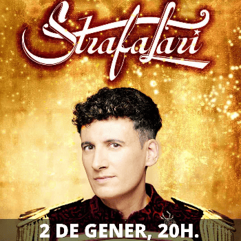 STRAFALARI. Mag Lari