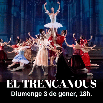 EL TRENCANOUS. Centre de Dansa de Catalunya