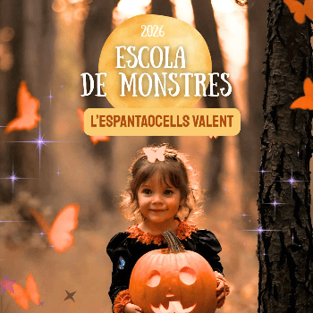 "Escola de Monstres" de Sàndal