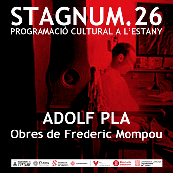 STAGNUM.26: UN VIATGE DE LA CANÇÓ POPULAR A UNA MÍSTICA PEL SEGLE XXI