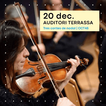 Tres contes de Nadal - OCT48