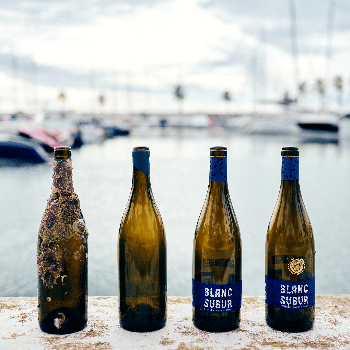 Camins de Malvasia i Mar a Aiguadolç // Maridatge itinerant