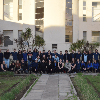 Coro de Cámara del Colegio Nacional de Buenos Aires (Argentina).  5è FiCCCT_Festival Cant Coral Ciutat de Terrassa