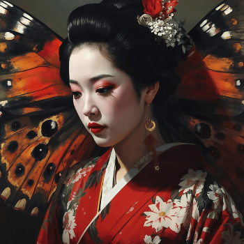 Madama Butterfly