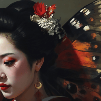 Madama Butterfly