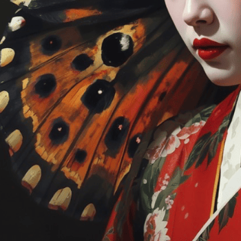 Madama Butterfly