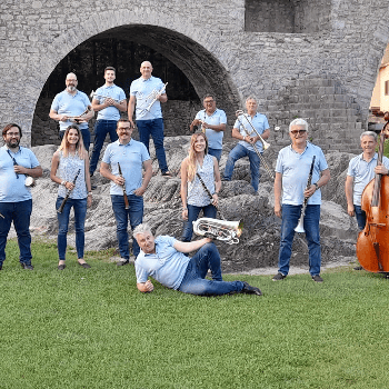 CONCERT DE SARDANES I MÚSICA DE COBLA - Cobla Sol de Banyuls
