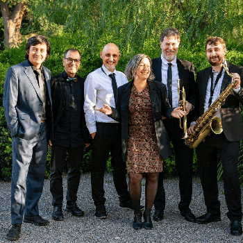 JAZZ A LA FRESCA amb THE SWIMMING SEXTET