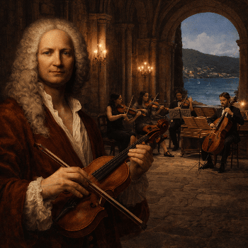 Camerata Venezia - Les 4 Estacions de Vivaldi - PALAMÓS