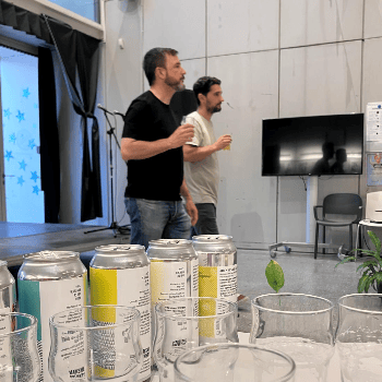 Tast de cervesa artesana: Belgues