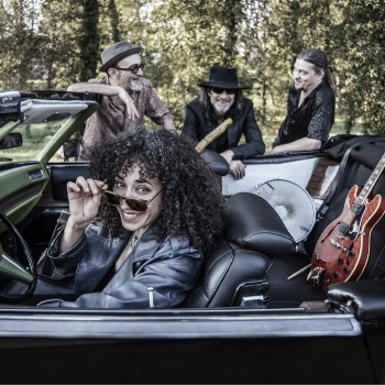 SWEET MARTA & THE BLUES SHAKERS - SANTa BLUES 11 ( Onzè Cicle de Blues a Sant Boi de Llobregat)